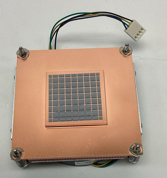 Dynatron Top Motor DB128015BU DC12V 0.70A, 4-Wire, 80 x 15mm Fan Heat-Sink