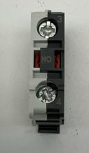 Allen Bradley 1494U-NO Auxiliary Contact Block 1-N.O. 10A-3