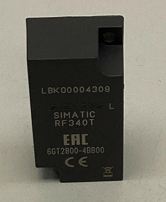 Siemens 6GT2800-4BB00 Simatic RF340T RFID Transponder 8kb FRAM