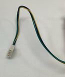 Dynatron Top Motor DB128015BU DC12V 0.70A, 4-Wire, 80 x 15mm Fan Heat-Sink-6