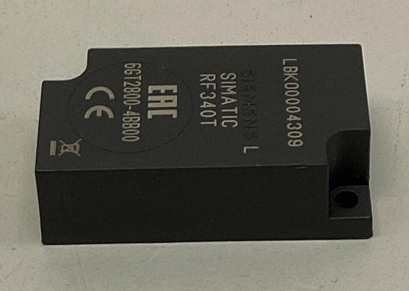 Siemens 6GT2800-4BB00 Simatic RF340T RFID Transponder 8kb FRAM