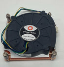 Dynatron Top Motor DB128015BU DC12V 0.70A, 4-Wire, 80 x 15mm Fan Heat-Sink-2