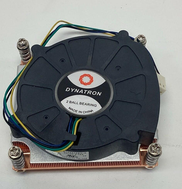 Dynatron Top Motor DB128015BU DC12V 0.70A, 4-Wire, 80 x 15mm Fan Heat-Sink