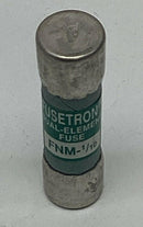 Bussmann Fusetron FNM-1/10 Buss Midget Fuse 250VAC-3