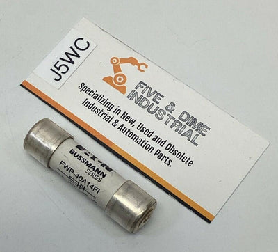 Eaton Bussmann FWP-40A14FI Ferrule Style High Speed Fuse 40-Amp, 700V