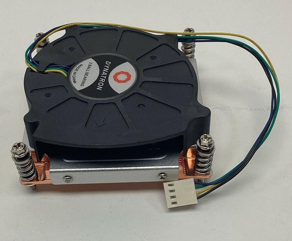 Dynatron Top Motor DB128015BU DC12V 0.70A, 4-Wire, 80 x 15mm Fan Heat-Sink
