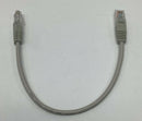 Tripp Lite N002-001-GY Cat5e 350MHz Gray Molded Patch Cable 1-FT. (10-Pack)-6