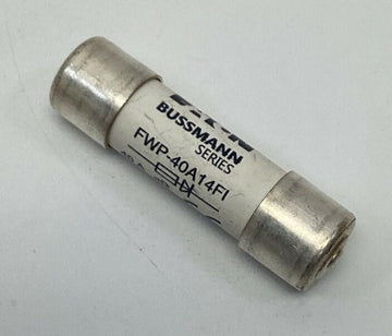 Eaton Bussmann FWP-40A14FI Ferrule Style High Speed Fuse 40-Amp, 700V - 0