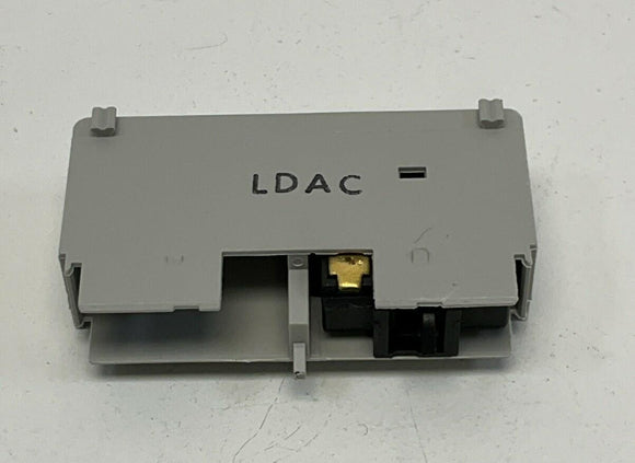Allen Bradley 140M-C-AFA10 Front Mount Auxiliary Contact Block 1- N.O. 24VDC