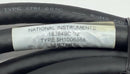 National Instruments 182849C-02 100 Position Cable Assembly 2-Meters-3