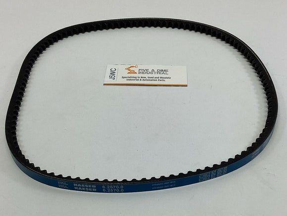 Kaeser 6.2570.0 V-Belt, Cogged Anti-Static Genuine OEM
