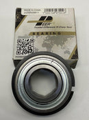 Peer 205KRR2-NR-667 7/8" Hex Bore Rubber Seals Bearing-3