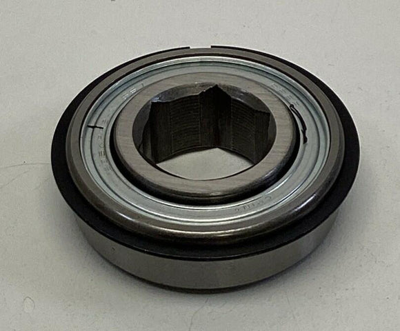 Peer 205KRR2-NR-667 7/8" Hex Bore Rubber Seals Bearing