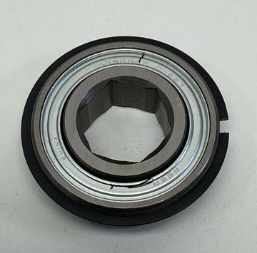 Peer 205KRR2-NR-667 7/8" Hex Bore Rubber Seals Bearing - 0