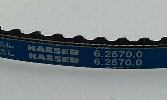Kaeser 6.2570.0 V-Belt, Cogged Anti-Static Genuine OEM