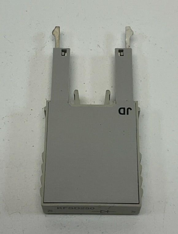 Allen Bradley 100-KFSD250 Diode Suppressor Module 12-250VDC