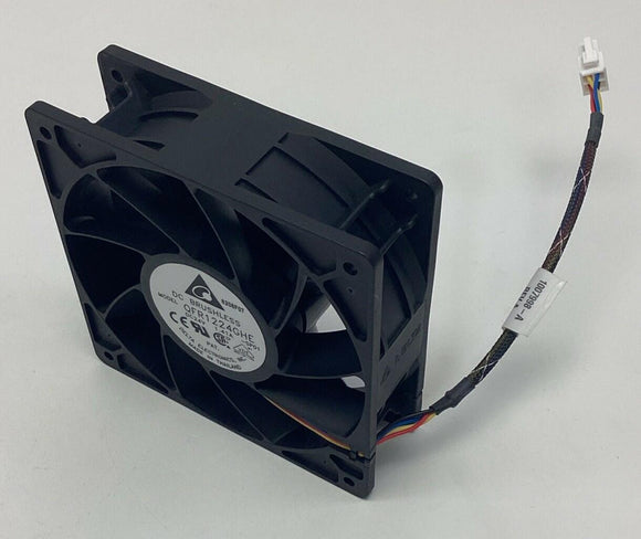 Delta QFR1224GHE 12CM Fan 24V 1.41A 12038 120MM Cooling fan