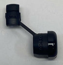 Heyco 1210 SR-6P-4 Black Strain Relief (Package of 250)-4