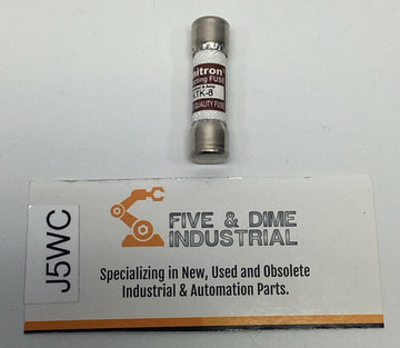 Bussmann KTK-8 8-Amp Limitron Fast Acting Midget Fuse, 600V