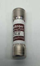 Bussmann KTK-8 8-Amp Limitron Fast Acting Midget Fuse, 600V-2