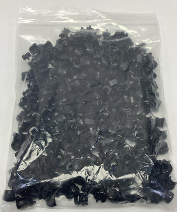 Heyco 1210 SR-6P-4 Black Strain Relief (Package of 250) - 0