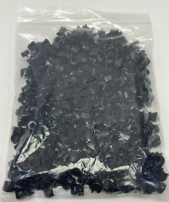 Heyco 1210 SR-6P-4 Black Strain Relief (Package of 250)