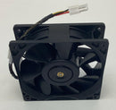 Delta QFR1224GHE 12CM Fan 24V 1.41A 12038 120MM Cooling fan-3