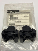 Parker PS867P G-1/2" Port Distribution Block (2-Pack)-2