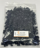 Heyco 1210 SR-6P-4 Black Strain Relief (Package of 250)-1