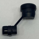 Heyco 1210 SR-6P-4 Black Strain Relief (Package of 250)-3