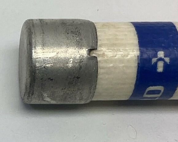 Gould Shawmut FTS10R Falt Trap Fuse Class RK5 600VAC or Less