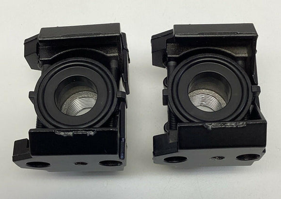 Parker PS867P G-1/2" Port Distribution Block (2-Pack)
