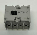 Allen Bradley 100-KFA40E Auxiliary Contact Block 4-N.O.-5