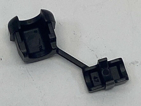 Heyco 1210 SR-6P-4 Black Strain Relief (Package of 250)