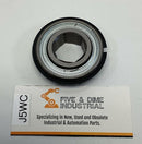 Peer 205KRR2-NR-667 7/8" Hex Bore Rubber Seals Bearing-1