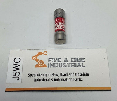 Cooper Bussmann BBS-7 Fast Acting Midget Fuse 7-Amp, 600V