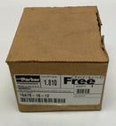 Parker 16A78-16-12 Parkrimp 1" Code 62 Flange x 3/4" ID Hose Clamp Fitting-7