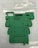 Phoenix Contact PLC-VT / 2296870 Feed Through Terminal Block DIN Mount-2