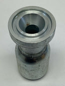 Parker 16A78-16-12 Parkrimp 1" Code 62 Flange x 3/4" ID Hose Clamp Fitting-4