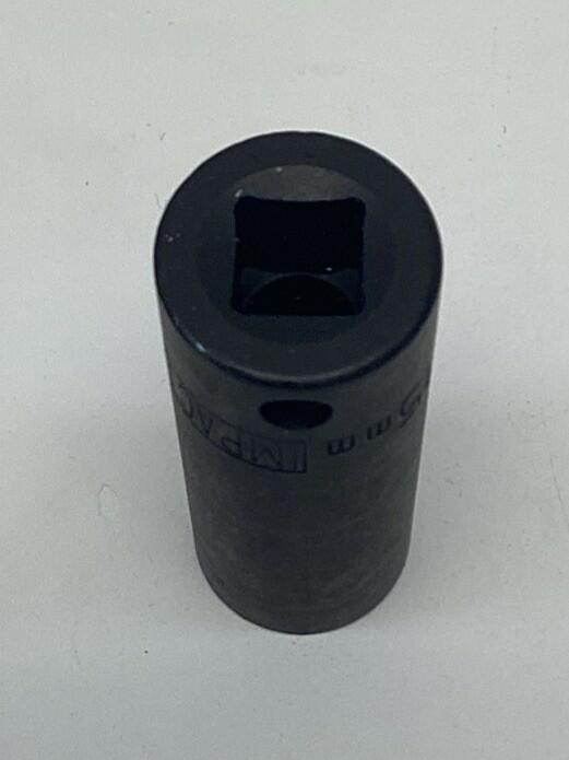 Armstrong 46-715 15mm 3/8" Square Drive Impact Socket 6-Point , 2.48 in Long
