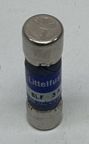 Littlefuse BLF-3 Fast Acting Midget Fuse 3-Amp, 250V-3