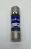 Littlefuse BLF-3 Fast Acting Midget Fuse 3-Amp, 250V-2