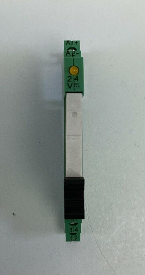 Phoenix Contact 2966016 / PLC-BSC-24DC/21 24VDC Relay Module