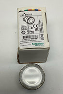 Schneider Electric ZB4-BW313 White Pushbutton Harmony 088979-2