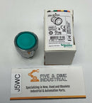 Schneider Electric ZB4-BW333 Green Pushbutton Harmony 088980-1