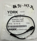 York 371-01180-226 Rev. B Temperature Sensor / Transmitter Johnson Controls-2