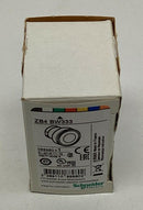 Schneider Electric ZB4-BW333 Green Pushbutton Harmony 088980-6