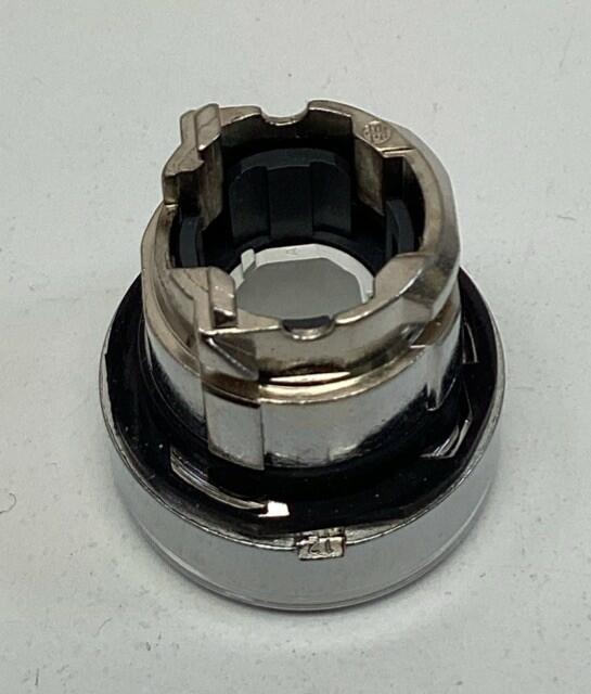 Schneider Electric ZB4-BW313 White Pushbutton Harmony 088979