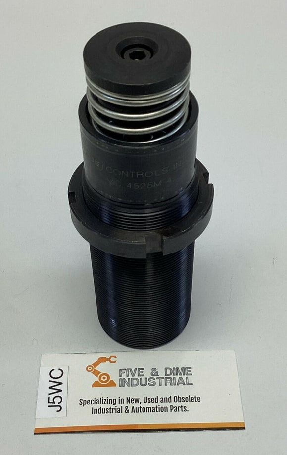 Ace Controls MC4525-4 High Energy Shock Absorber 45mm Screw, 23.1mm Stroke