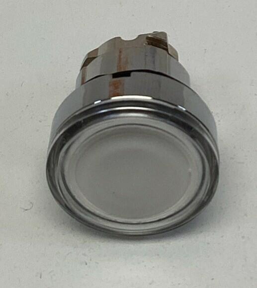 Schneider Electric ZB4-BW313 White Pushbutton Harmony 088979